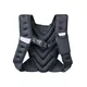 Weighted Vest inSPORTline Klaper 5 kg - Black - Black