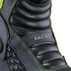 Leather Moto Boots W-TEC Brogun NF-6003 - Fluo