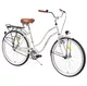 Mestský bicykel DHS Cruiser 2602 - model 2013 - čierna