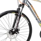 Crossový bicykel Devron Urbio K2.8 - model 2016