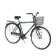 Trekingové kolo Kreativ Comfort 2811 28" - model 2014 - černá - zelená