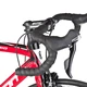 Cestný bicykel Devron Urbio R6.8 - 2.akosť - Devil Red