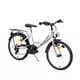 Dámsky trekingový bicykel DHS Kreativ 2614 26" - model 2015 - biela