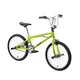 Freestyle bicykel DHS Jumper 2005 - model 2014 - čierno-modrá - zelená