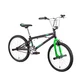Freestyle bicykel DHS Jumper 2005 - model 2014 - čierno-zelená - čierno-zelená
