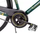 Trekingové kolo Kreativ Comfort 2811 28" - model 2014 - černá