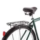 Trekingový bicykel DHS Comfort 2811 - model 2014 - zelená