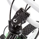 Freestyle bicykel DHS Jumper 2005 - model 2014 - čierno-zelená