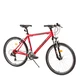 Horský bicykel DHS Silver 2663 - model 2014 - červená - červená