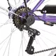 Dámsky trekingový bicykel DHS Kreativ 2614 26" - model 2015 - ružová