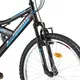 Juniorské celoodpružené kolo Kreativ 2441 24" - model 2017