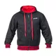 Bluza sportowa W-TEC Gaciter NF-3154 - Czarno-czerwony