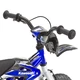 KAWASAKI Moto Kids Bike 12" - model 2014 - Blue
