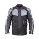 Men's Moto Jacket W-TEC Tomret - XL - Black-Grey