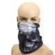 Universal multifunctional scarf ROLEFF Big Skull