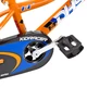 Rower dla dzieci Kid Racer DHS 1401 14" - model 2014 - Pomarańczowy