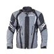 Men's Moto Jacket W-TEC Briesau - Grey - Grey