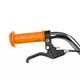 Rower dziecięcy DHS Speed 1601 16" - model 2016 - Zielony