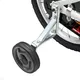 Rower dziecięcy DHS Speed 1601 16" - model 2016 - Zielony