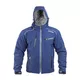 Férfi softshell motoros kabát W-TEC Tomwald NF-2700 - kék