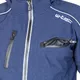 Men's Softshell Moto Jacket W-TEC Tomwald NF-2700 - Blue