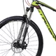 Mountainbike Devron Zerga D5.7 27,5" - Modell 2016 - Schwarz Fury