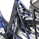 Stadt-Elektrofahrrad Devron Wellington 28024 - blau-schwarz