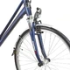 Mestský elektrobicykel Devron Wellington 28024 - modro-čierna
