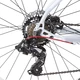 Damski rower górski Devron Riddle LH0.7 27,5" - model 2016 - Niebieska laguna