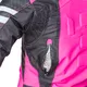 Női softshell motoros kabát W-TEC Alenalla