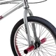 DHS Jumper 2005 20" - Freestyle-Fahrrad - Modell 2018 - hell grau