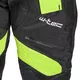 Men’s Moto Pants W-TEC Rusnac - Black, 4XL