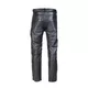 Men's Leather Moto Pants W-TEC Roster NF-1250 - Black