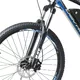 Devron 27225 E-Mountainbike mit Ersatz-Akku 11,6 Ah - Modell 2016 - Race Schwarz