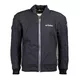 Men’s Softshell Moto Jacket W-TEC Langon - Black-Khaki