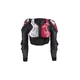 Children’s Body Protector W-TEC NF-3504 - Black-Red
