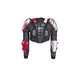 Children’s Body Protector W-TEC NF-3504 - Black-Red - Black-Red
