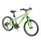 Detský bicykel DHS Alu-Kids 2023 20" - model 2015 - zelená