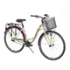 Mestský bicykel DHS Citadinne 2838 28" - model 2015 - Yellow