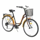 City Bicycle DHS Citadinne 2634 26" – 2016 Offer - Black-White-Yellow - Black-White-Yellow