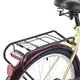 Mestský bicykel DHS Citadinne 2636 26" - model 2015 - bielo-červená