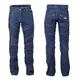 Spodnie motocyklowe damskie jeansowe W-TEC NF-2990 - Ciemny niebieski - Ciemny niebieski