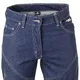 Spodnie motocyklowe damskie jeansowe W-TEC NF-2990 - Ciemny niebieski