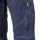 Women’s Kevlar Moto Jeans W-TEC NF-2990 - Dark Blue