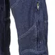Spodnie motocyklowe damskie jeansowe W-TEC NF-2990 - Ciemny niebieski