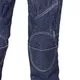 Férfi motoros farmernadrág W-TEC NF-2931 - sötétkék
