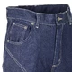 Men’s Kevlar Moto Jeans W-TEC NF-2931 - Dark Blue