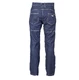 Pánské moto jeansy W-TEC NF-2931 - tmavě modrá