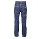 Férfi motoros farmernadrág W-TEC NF-2931 - sötétkék