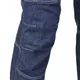 Férfi motoros farmernadrág W-TEC NF-2930 - kék, M
